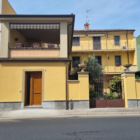 La Casa Di Dede Monolocale Villa Sale Kültér fotó