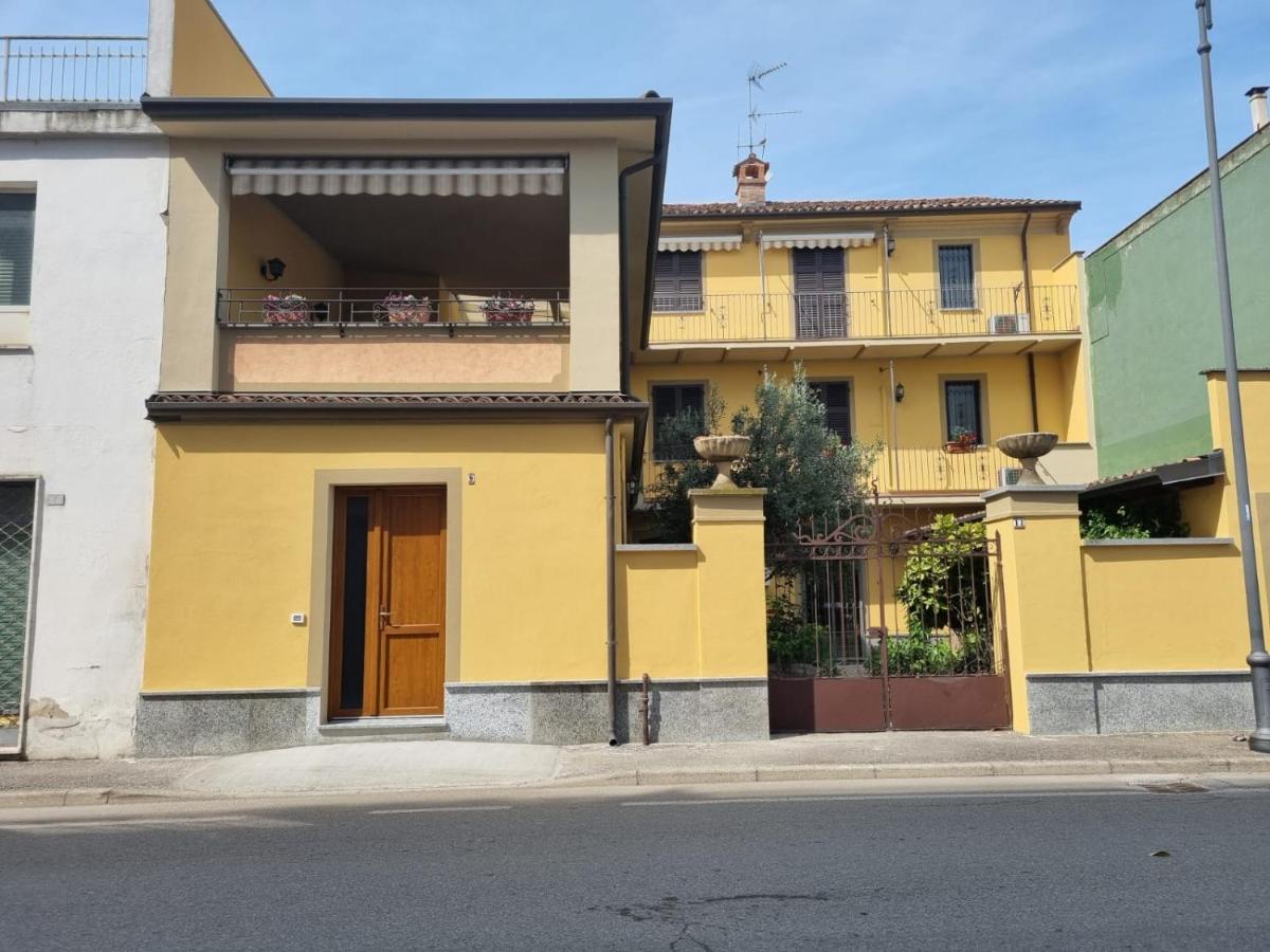La Casa Di Dede Monolocale Villa Sale Kültér fotó