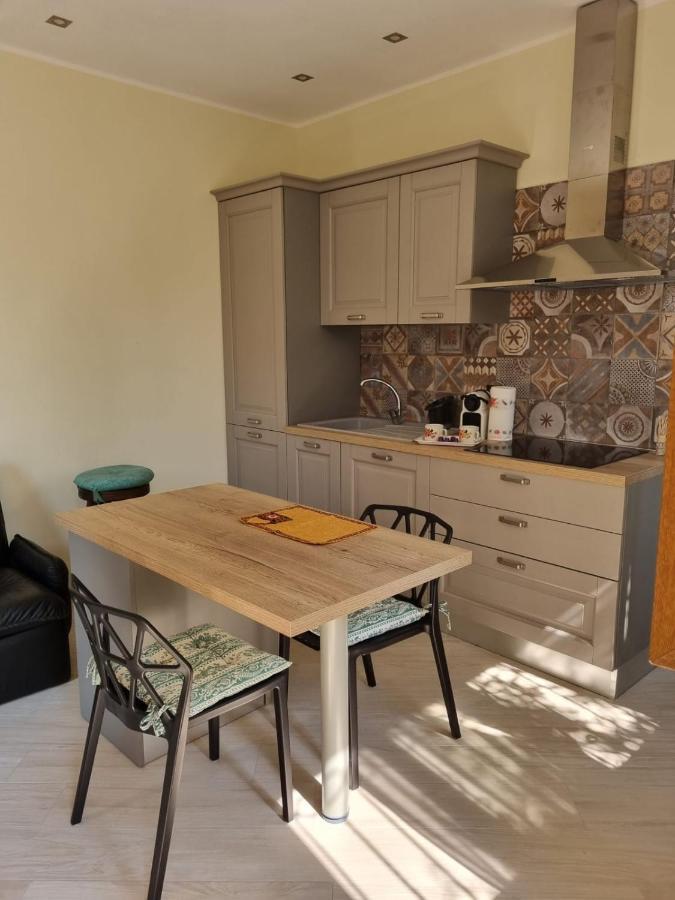 La Casa Di Dede Monolocale Villa Sale Kültér fotó