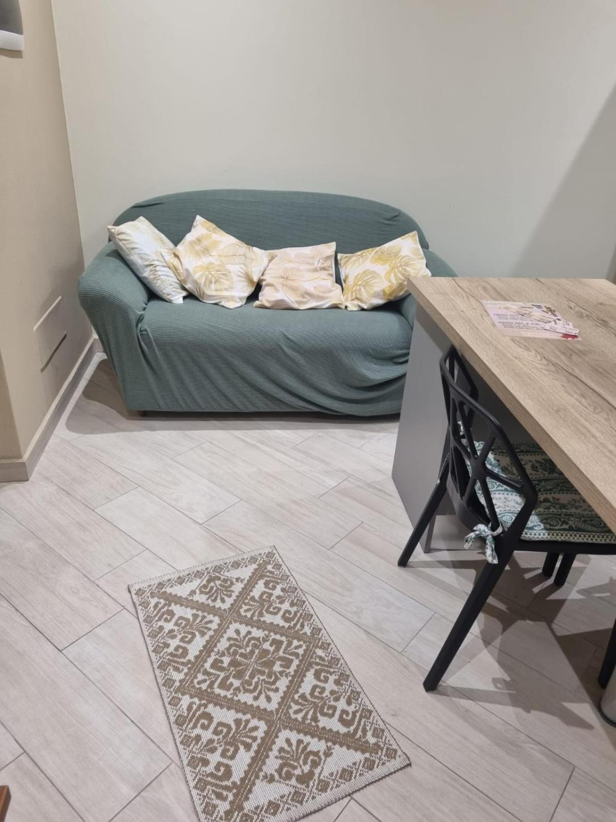 La Casa Di Dede Monolocale Villa Sale Kültér fotó